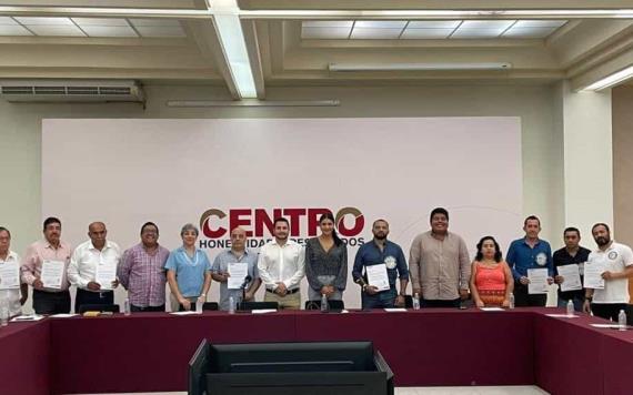 Centro tendrá comisiones de boxeo y lucha libre