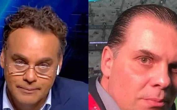 David Faitelson manda advertencia a Christian Martinoli: Ya tendremos tiempo para enfrentarnos | VIDEO