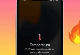 ¿Qué debo hacer si mi iPhone se sobrecalienta? Aquí las recomendaciones del soporte de Apple