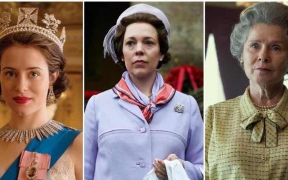 The Crown revela tráiler y fecha de su temporada final