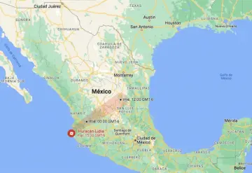 Lidia ya es huracán categoría 4; en cinco estados se esperan lluvias torrenciales