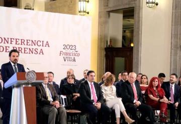 23 estados más en el acuerdo nacional Sistema de Salud para el Bienestar