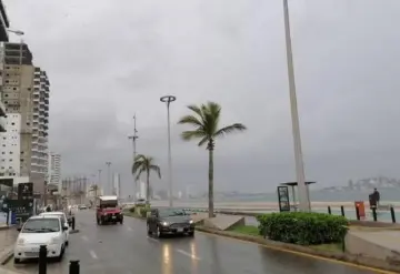 Huracán Lidia se localizará cerca de las costas del Pacífico Central Mexicano