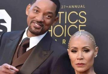 Jada Pinkett revela que ella y Will Smith han estado separados desde hace 7 años