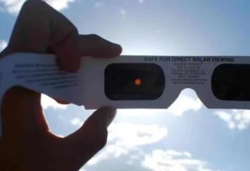 Beneficio de las Gafas para ver eclipse solar 2023