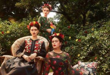 Shein lanza nueva colección inspirada en Frida Kahlo; ¡ropa, accesorios y hasta maquillaje!