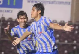 Deportivo Napoli Tabasco se impuso ante ISG Sport