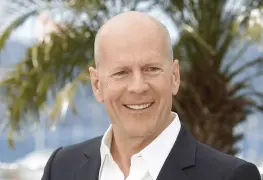 Aseguran que Bruce Willis perdió la alegría de vivir por su demencia