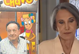 Florinda Meza niega ser la culpable de que los programas de Chespirito no sean televisados