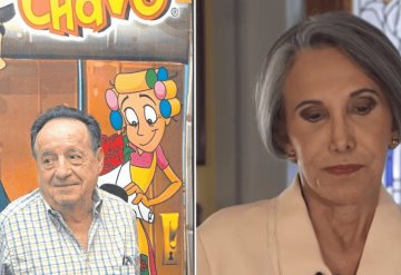 Florinda Meza niega ser la culpable de que los programas de Chespirito no sean televisados