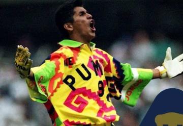 Pumas y La Rebel alistan colorido homenaje a Jorge Campos; esto sabemos