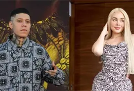 Santa Fe Klan no ve a su hijo debido a Maya Nazor; cuando me da chance su mam&aacute;