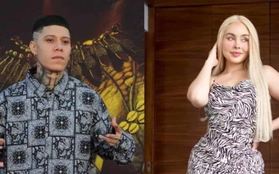 Santa Fe Klan no ve a su hijo debido a Maya Nazor; cuando me da chance su mamá