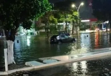 Frente frío Núm. 6 se extenderá sobre la Península de Yucatán y el sureste