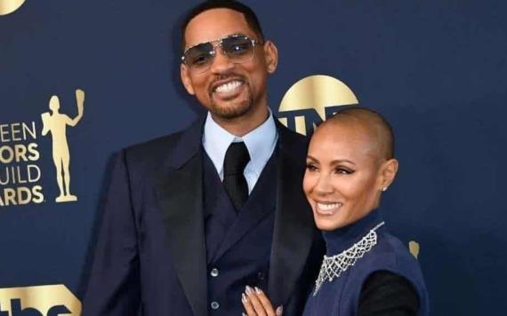 Will Smith responde a revelaciones de Jada Pinkett Smith