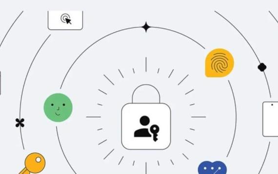Impulsa Google un mundo sin contraseñas