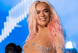 Ma&ntilde;ana ser&aacute; bonito; Karol G en el Estadio Azteca