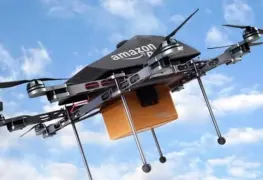 Amazon expandirá sus envíos con drones a finales de 2024 e incluirá medicamentos