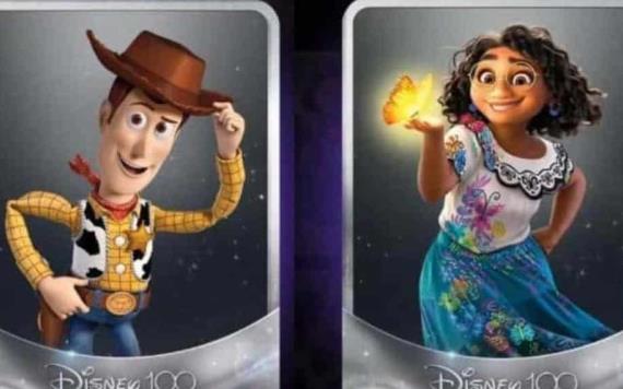 ¿Cómo obtener las cartas de Disney en TikTok del 16 al 23 de octubre?