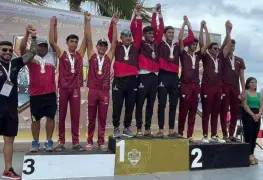 Ganadores del Premio Estatal del Deporte y Mérito Deportivo Tabasqueño 2023