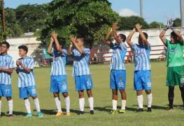 Deportivo Napoli Tabasco sacó la casta en patio ajeno