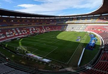 La sede del partido Chivas vs. Tigres