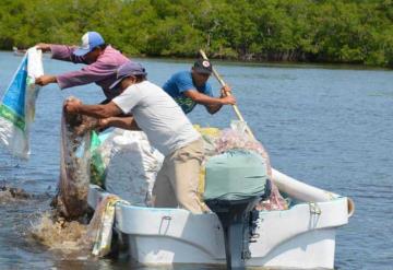 Apoya PEMEX al sector ostrícola de Paraíso