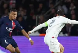 PSG baila al Milán y lo manda al fondo en Champions