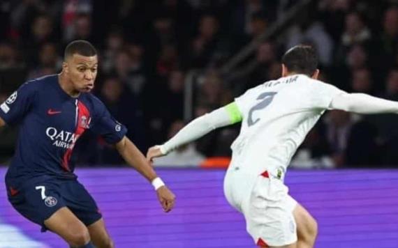 PSG baila al Milán y lo manda al fondo en Champions