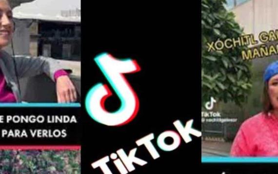 Firman TikTok y Tribunal Electoral acuerdo contra fakes news y violencia política de género