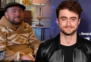 Daniel Radcliffe hará una cinta del doble de ´Harry Potter´, quien quedó paralizado tras accidente