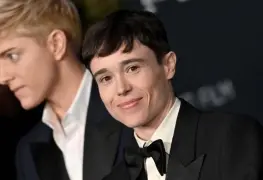 Elliot Page habla de su lucha brutal antes de su transición