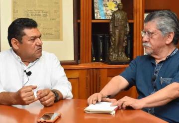 En Tabasco se debe consolidar labor del presidente: Javier May Rodríguez