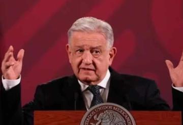 Tuvimos suerte y se informó a tiempo del impacto de Otis: AMLO