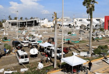 El buscador Google activa alertas de inundación y más funciones de emergencia tras el paso del huracán Otis