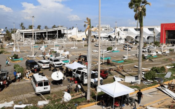 El buscador Google activa alertas de inundación y más funciones de emergencia tras el paso del huracán Otis