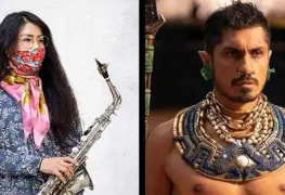 Tenoch Huerta está deprimido, nadie le quiere dar trabajo