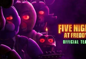 Five Nights at Freddys triunfa en la taquilla en su primer fin de semana; esto recaudó