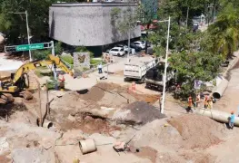 A partir de mañana habrá cierres parciales viales por avance de obras