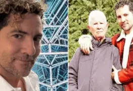 El padre de David Bisbal ya no lo reconoce