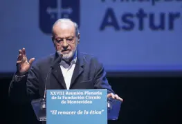 Carlos Slim propone jornada laboral de 3 días y 12 horas