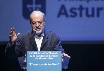 Carlos Slim propone jornada laboral de 3 días y 12 horas