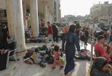 Gaza se ha convertido en un cementerio de niños
