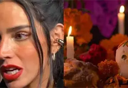 &iquest;Desprecia a M&eacute;xico? B&aacute;rbara de Regil asegura que prefiere celebrar Halloween que D&iacute;a de Muertos