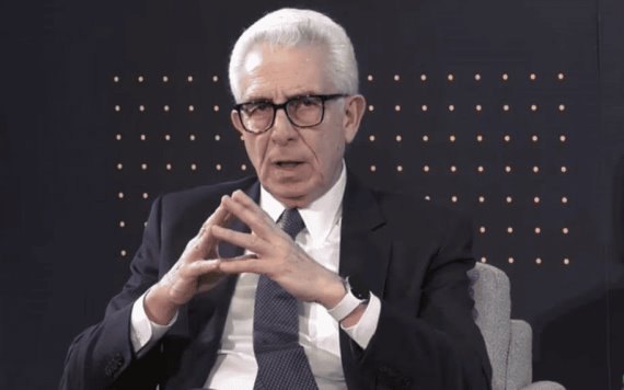 Zedillo reaparece: Me gustaría ver un Presidente que no sea elegido mintiendo al pueblo