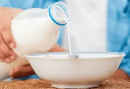 Esta es la mejor leche según Profeco