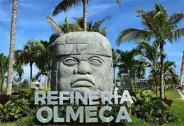 Refiner&iacute;a Olmeca
