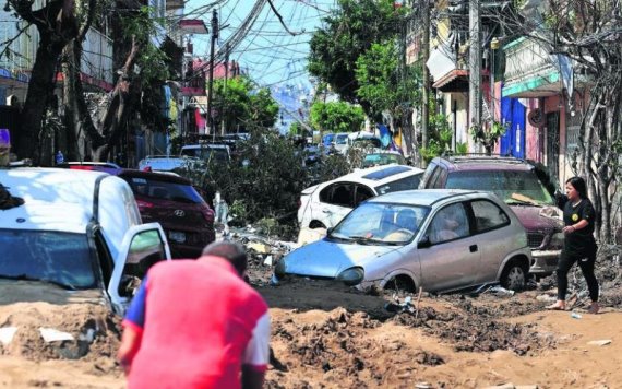 Se reportaron 47 personas fallecidas y 59 no localizadas en Guerrero