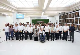 Realizan Premiación del 1er Concurso de Diseño Urbano Urbanismo Táctico