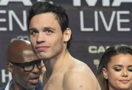 Julio César Chávez Jr. fue ingresado a un hospital psiquiátrico en EU, según reportes